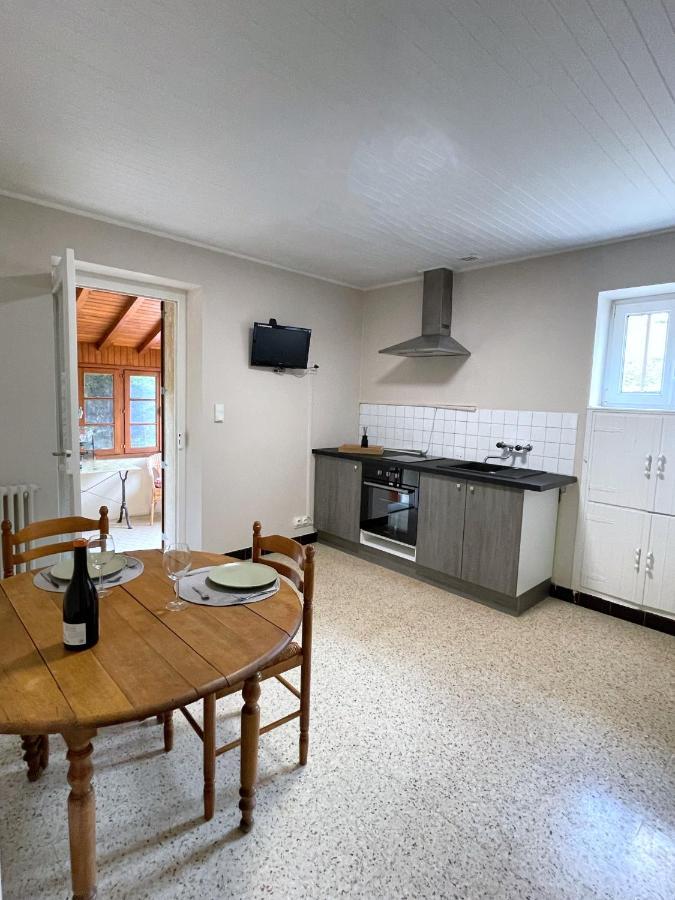 Maison Au Pied De La Roche Solutré-Pouilly Zewnętrze zdjęcie